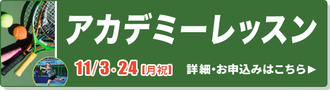 アカデミーレッスン
