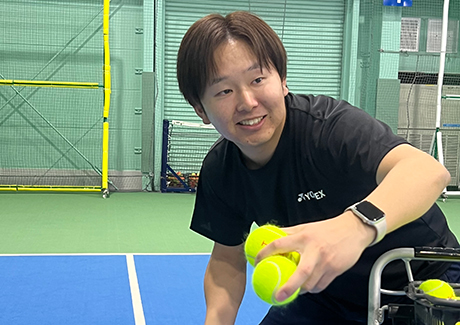 恒松 嵩滝（つねまつ たける）