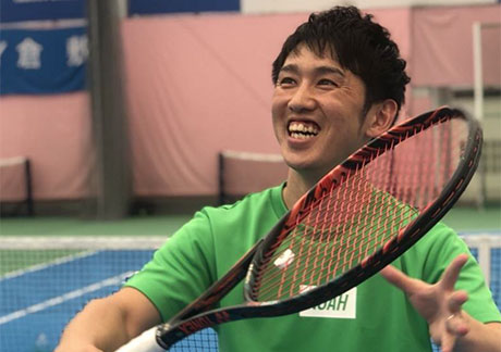 杉井（すぎい）コーチ